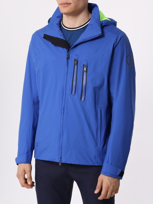 Ветровка с логотипом Thameo BOGNER SPORT