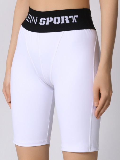 Велосипедки с логотипом PLEIN SPORT