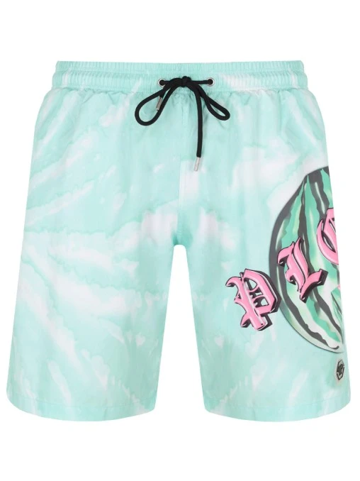 Шорты плавательные PHILIPP PLEIN