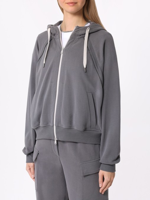Костюм хлопковый BRUNELLO CUCINELLI