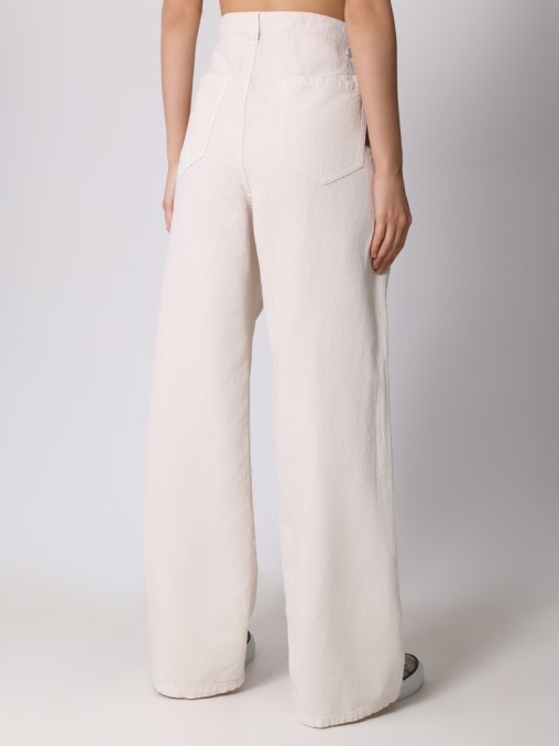 Джинсы хлопковые BRUNELLO CUCINELLI