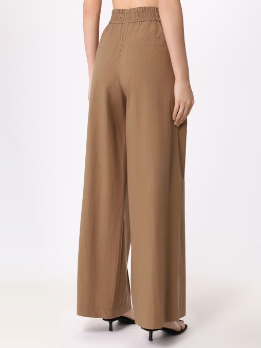 Брюки хлопковые BRUNELLO CUCINELLI