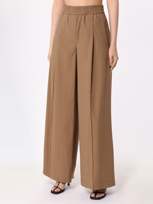 Брюки хлопковые BRUNELLO CUCINELLI