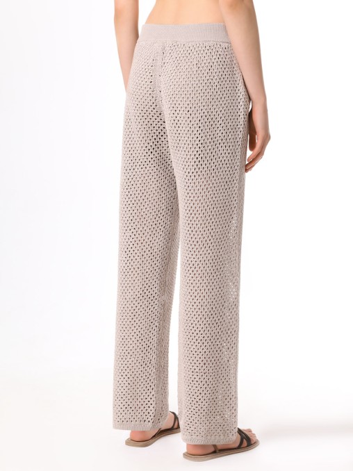 Брюки хлопковые BRUNELLO CUCINELLI