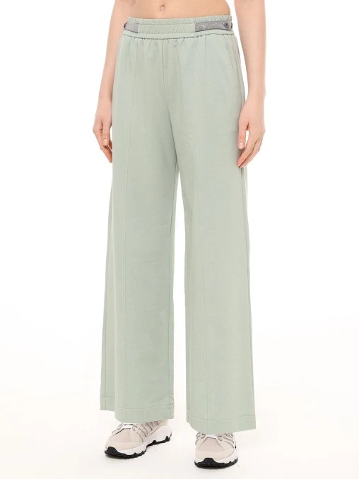 Брюки хлопковые BRUNELLO CUCINELLI