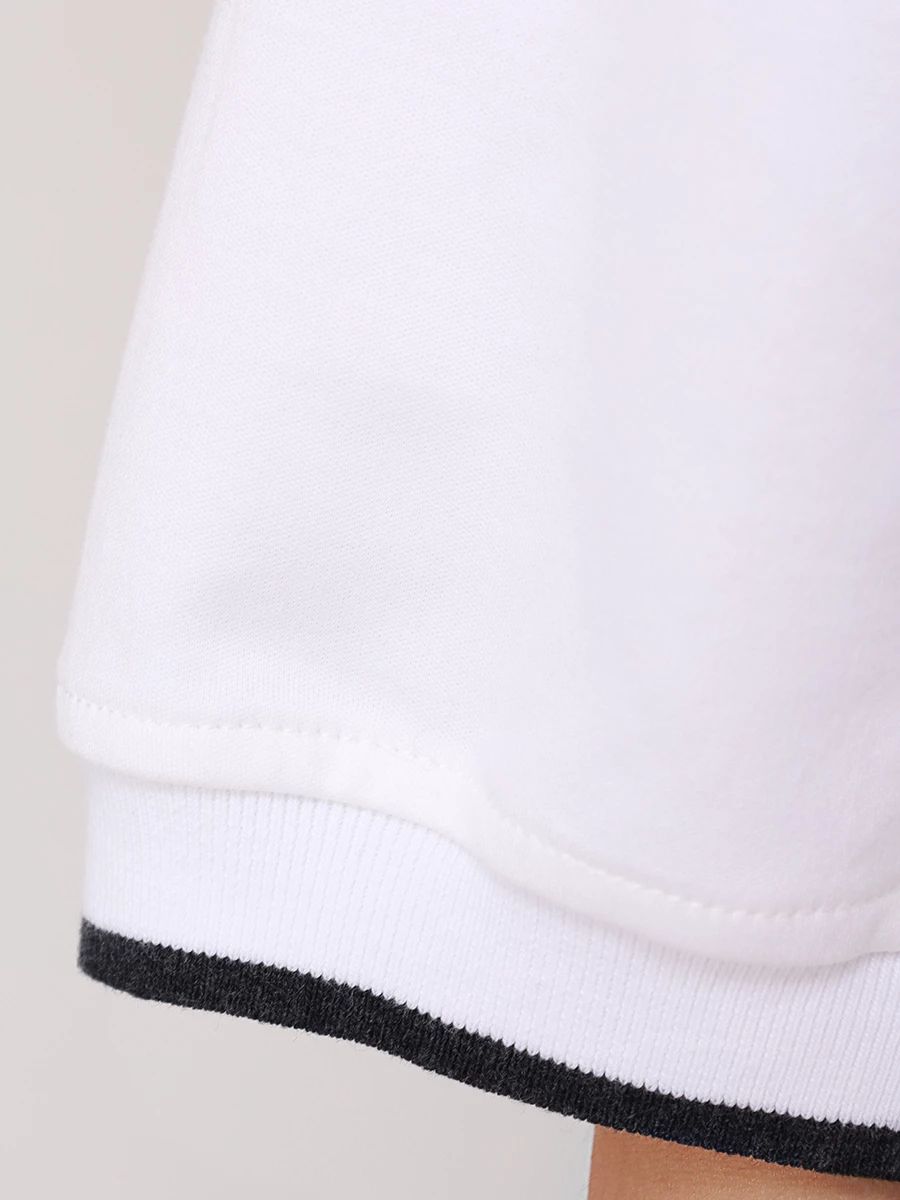 Поло хлопковое