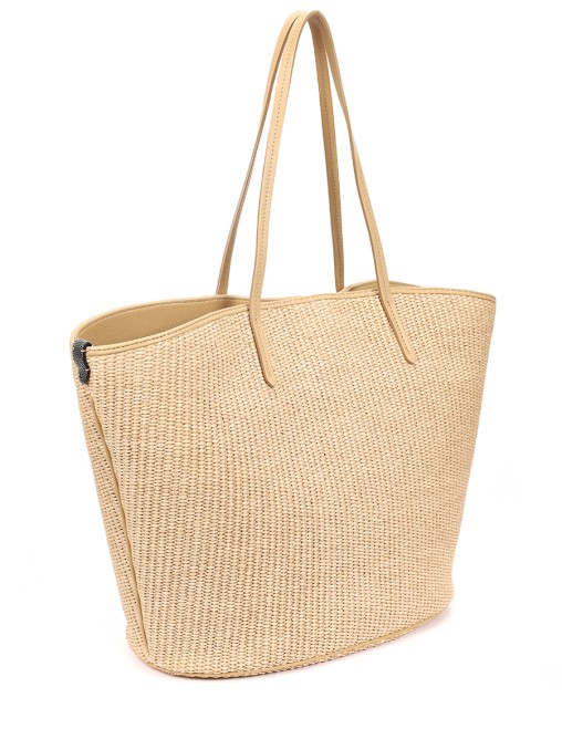 Сумка из рафии BRUNELLO CUCINELLI