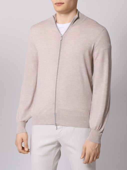 Кардиган на молнии BRUNELLO CUCINELLI