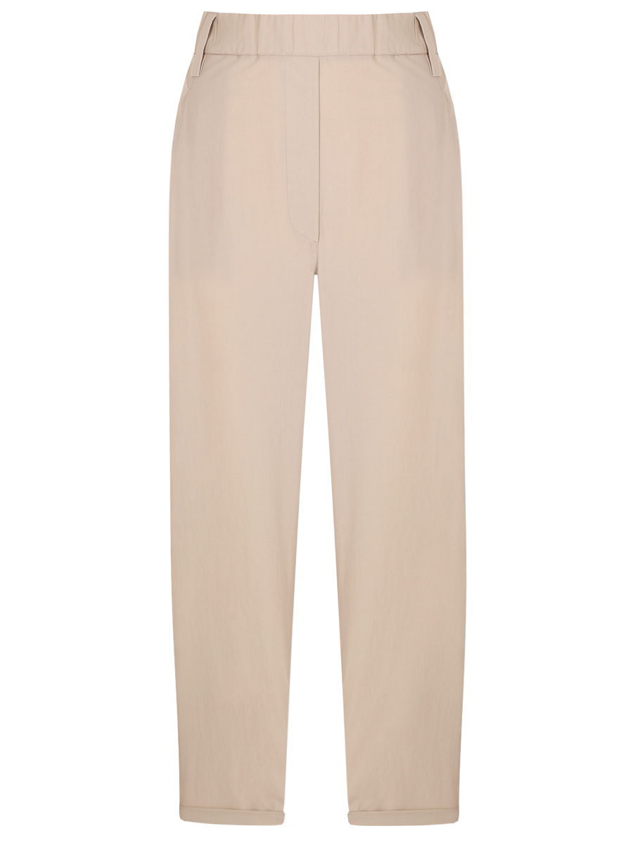 Брюки хлопковые