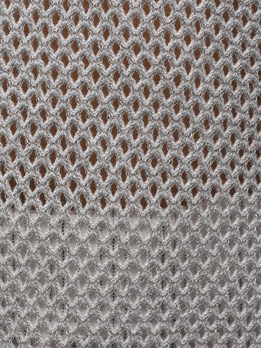 Пуловер хлопковый