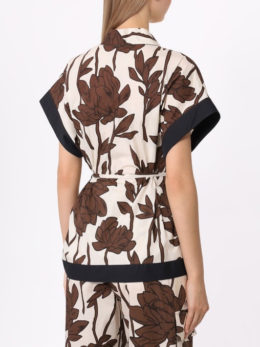 Костюм хлопковый BRUNELLO CUCINELLI