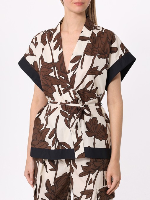 Костюм хлопковый BRUNELLO CUCINELLI