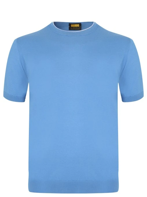 Футболка хлопковая SVEVO