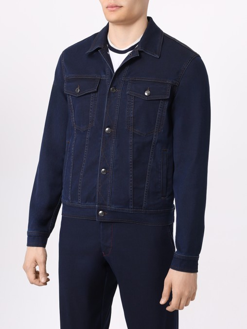 Куртка джинсовая CANALI