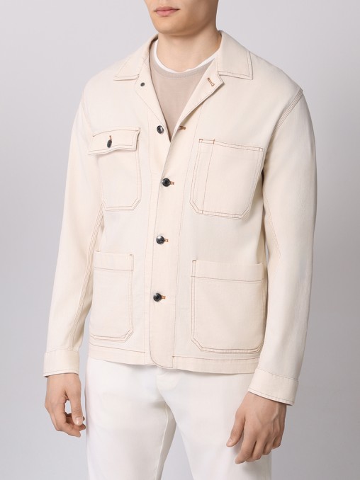 Куртка хлопковая CANALI
