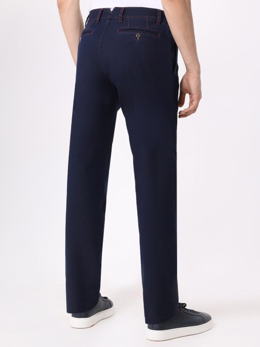 Джинсы Regular Fit хлопковые CANALI