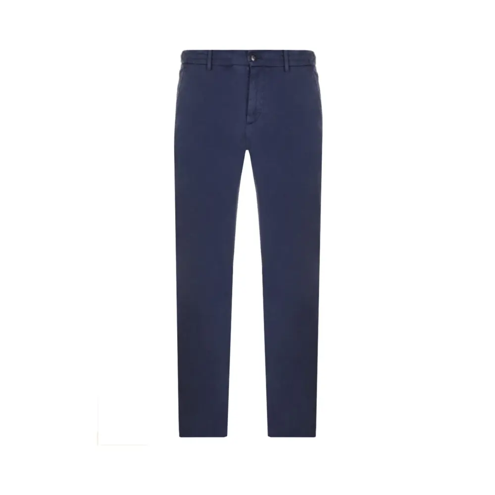 Брюки Regular Fit однотонные