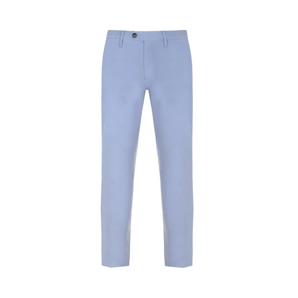 Брюки Regular Fit однотонные