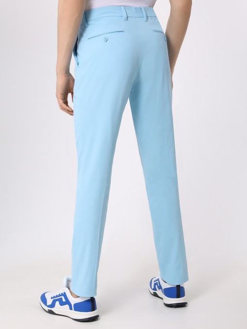 Брюки Regular Fit однотонные Vint J.LINDEBERG