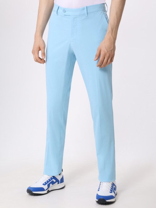 Брюки Regular Fit однотонные Vint J.LINDEBERG
