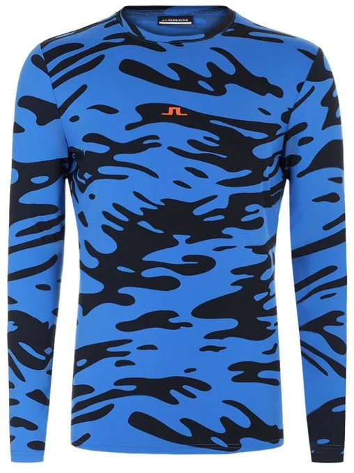 Лонгслив с логотипом Thor J.LINDEBERG