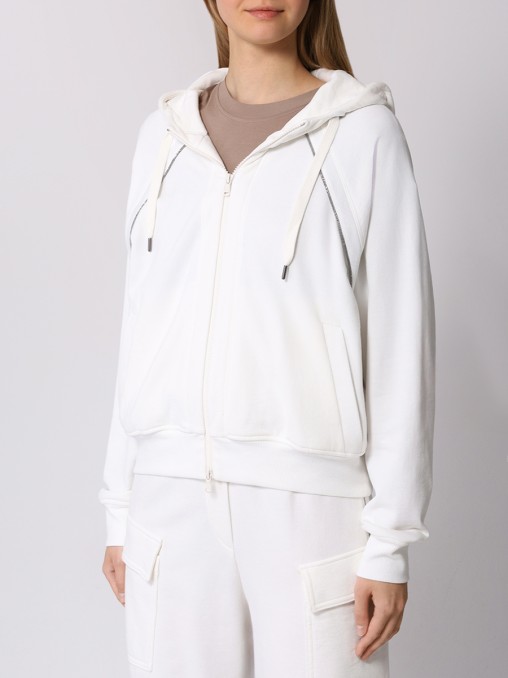 Костюм хлопковый BRUNELLO CUCINELLI