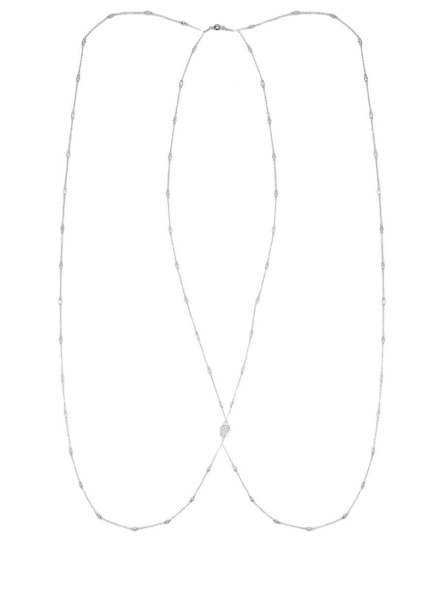 Бодичейн с кристаллами