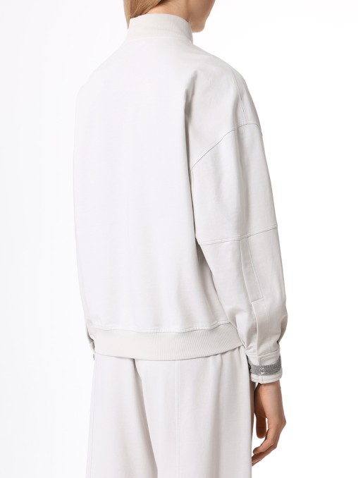 Костюм хлопковый BRUNELLO CUCINELLI