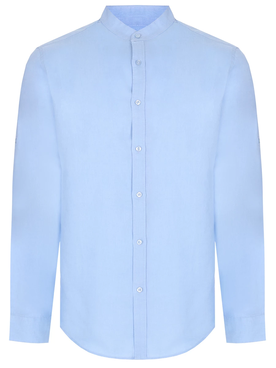 Рубашка Regular Fit льняная