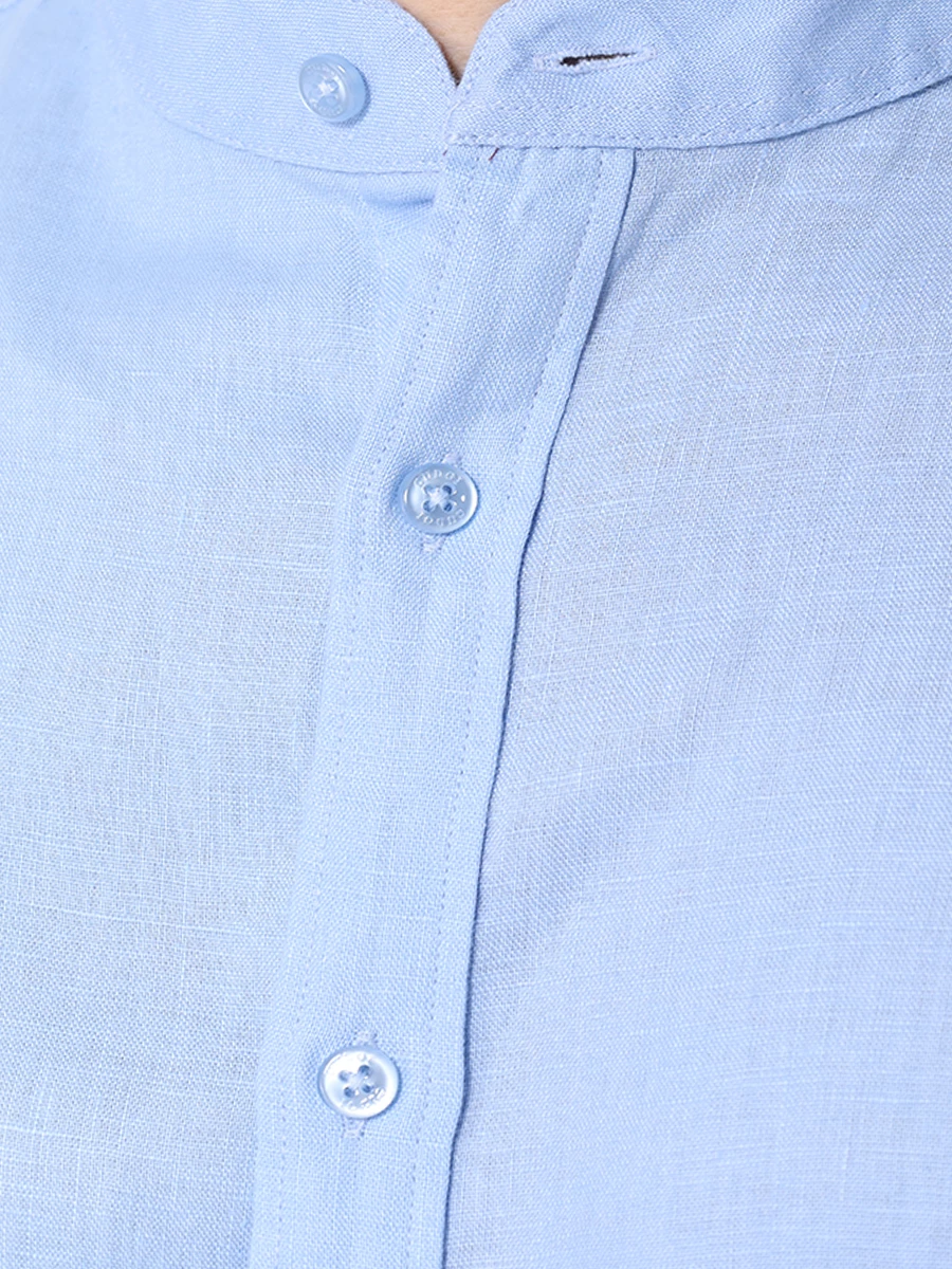 Рубашка Regular Fit льняная