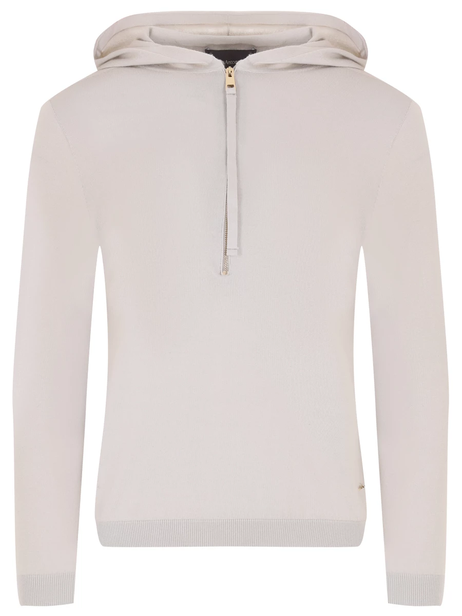 Худи хлопковое