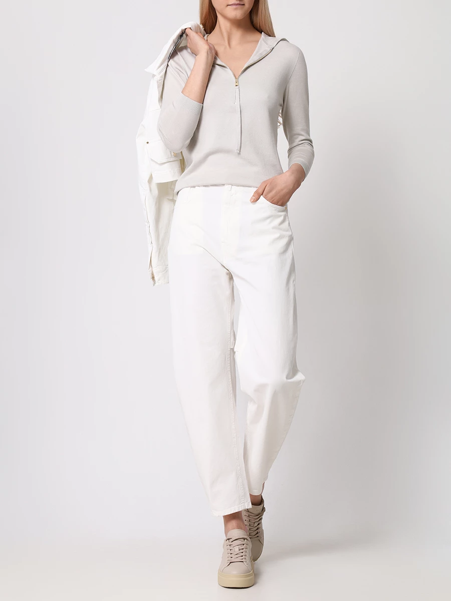 Худи хлопковое