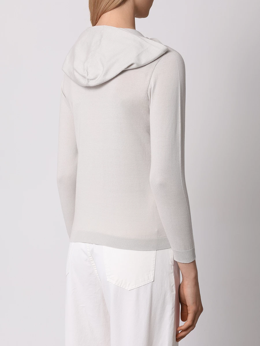 Худи хлопковое