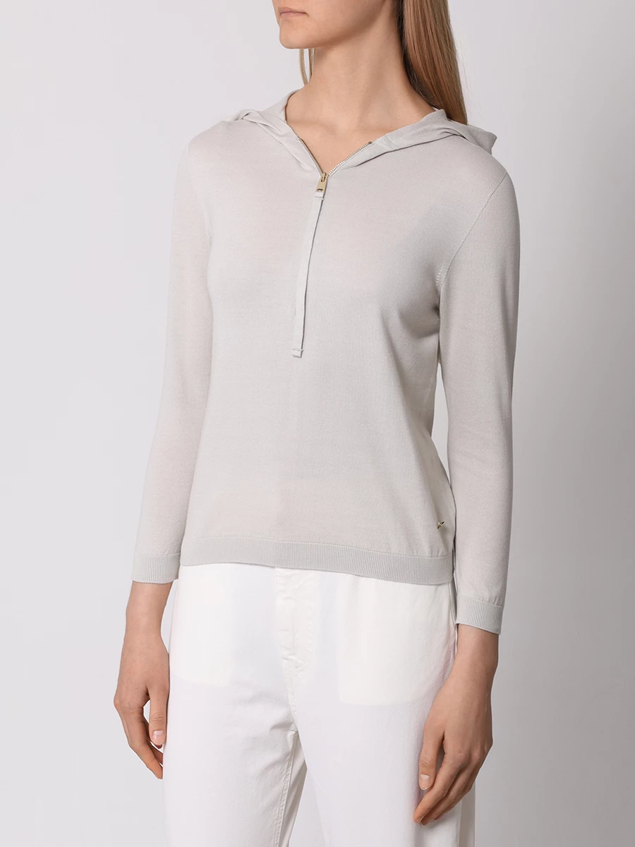 Худи хлопковое