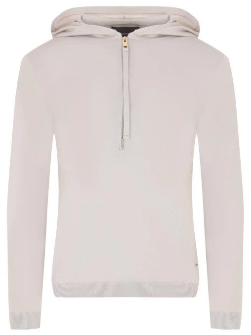 Худи хлопковое LORENA ANTONIAZZI