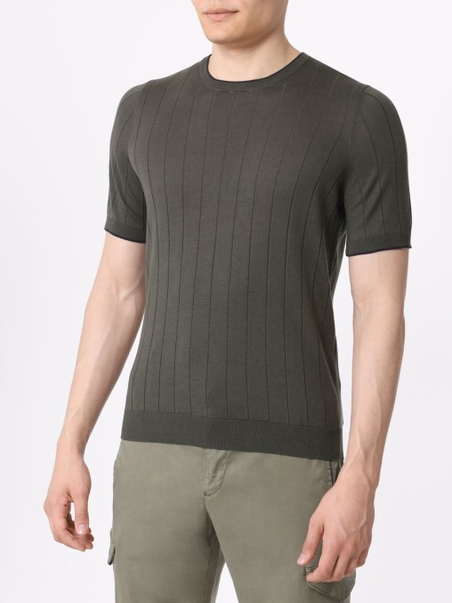 Футболка шелковая BARBA NAPOLI