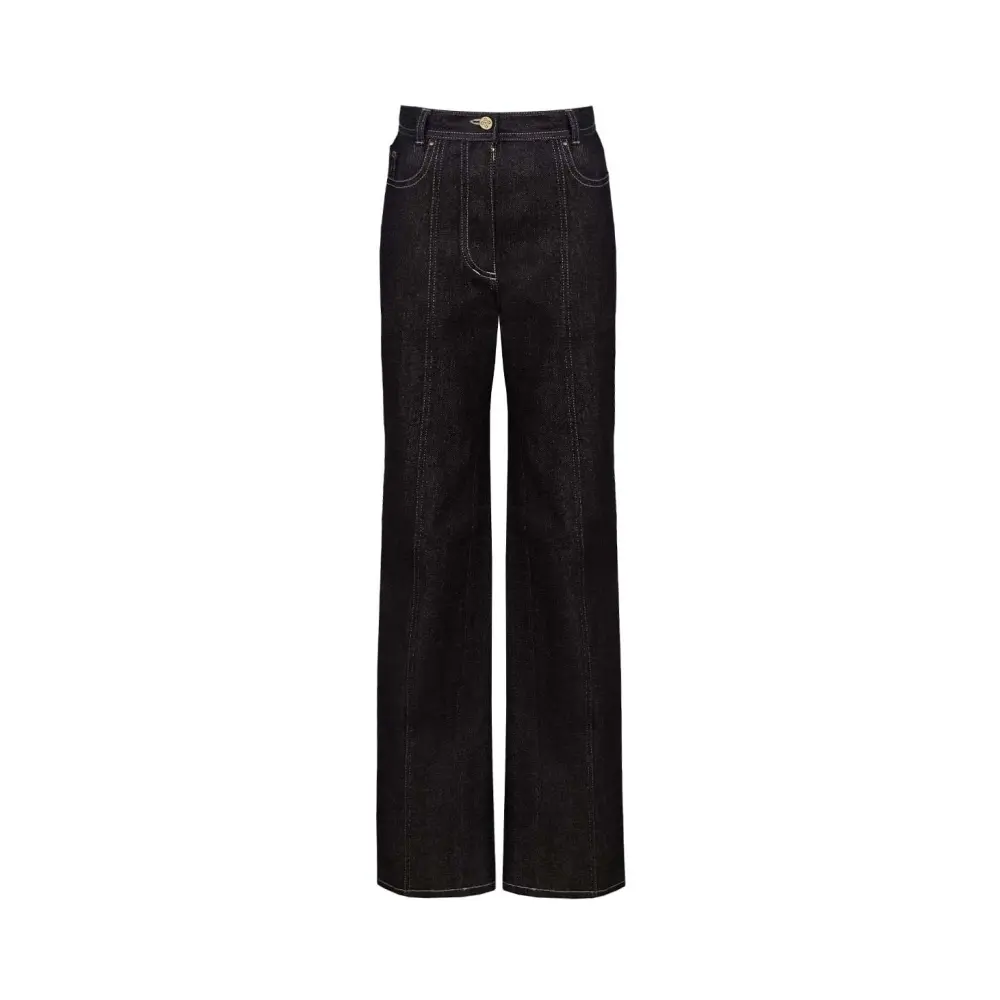 Джинсы хлопковые Zoe classic