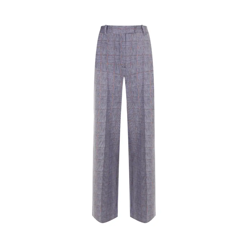 Брюки хлопковые