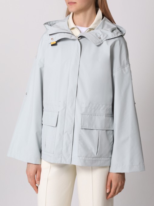 Куртка однотонная PARAJUMPERS