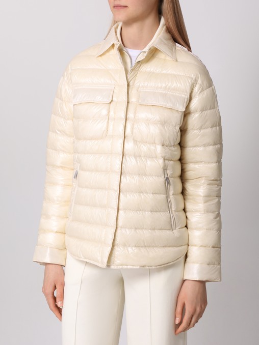 Пуховик стеганый PARAJUMPERS