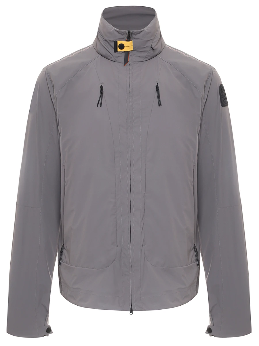 Ветровка однотонная