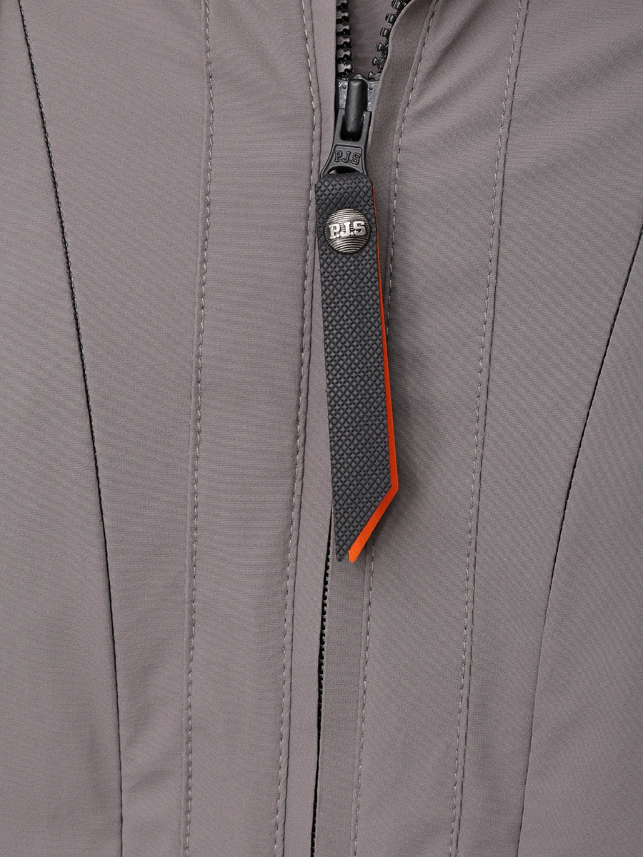 Ветровка однотонная