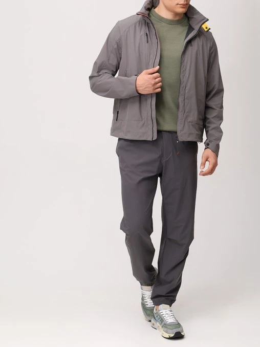 Ветровка однотонная PARAJUMPERS