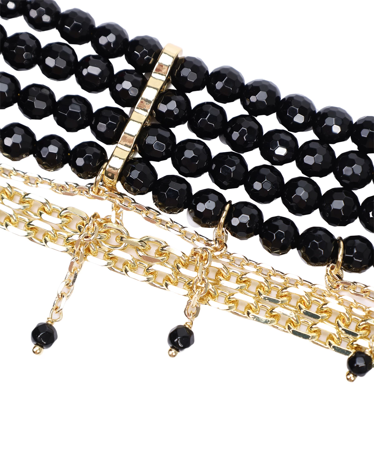 Браслет из агата