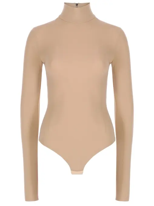 Боди из вискозы DOLCE & GABBANA