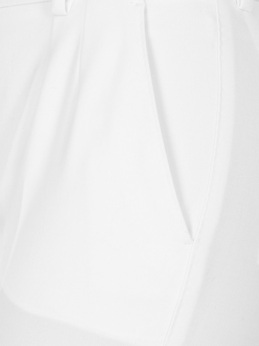 Брюки шерстяные DOLCE & GABBANA