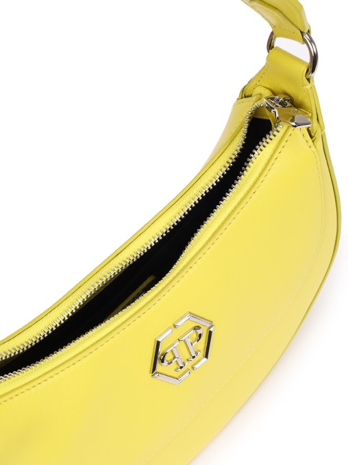 Сумка кожаная PHILIPP PLEIN