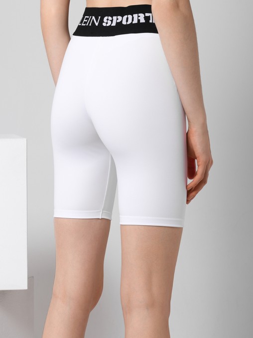Велосипедки с логотипом PLEIN SPORT