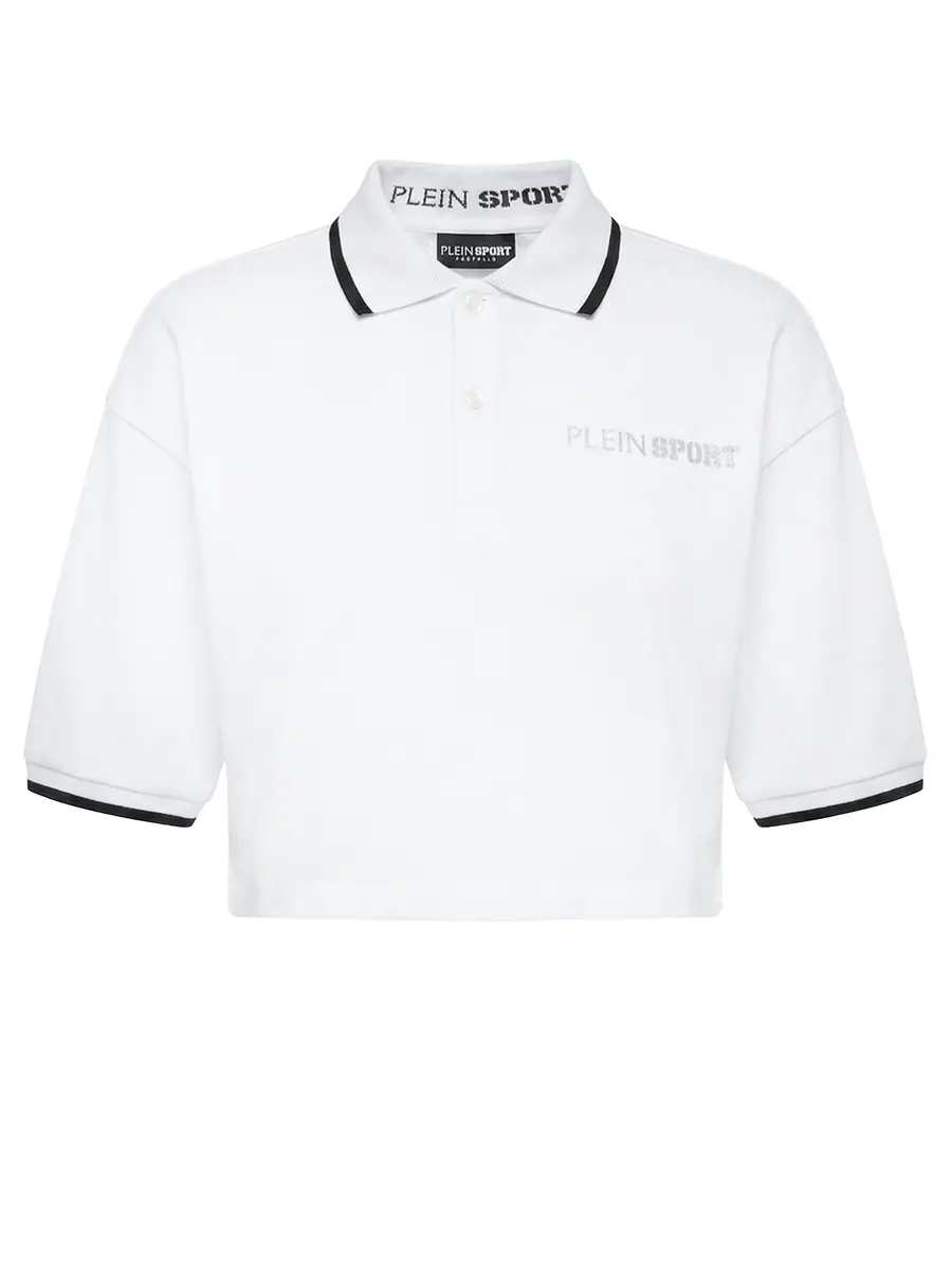 Поло хлопковое