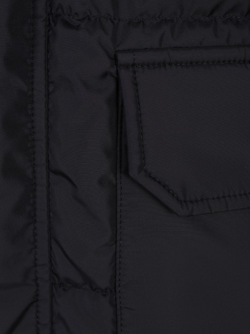 Пуховик двусторонний MONCLER